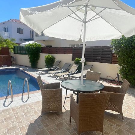 Nissi Beach Golden Villas Ayia Napa Ngoại thất bức ảnh