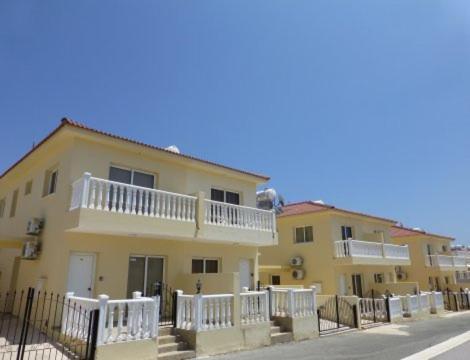 Nissi Beach Golden Villas Ayia Napa Ngoại thất bức ảnh