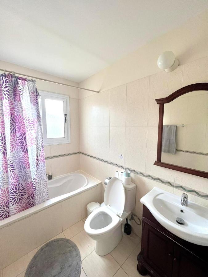 Nissi Beach Golden Villas Ayia Napa Ngoại thất bức ảnh