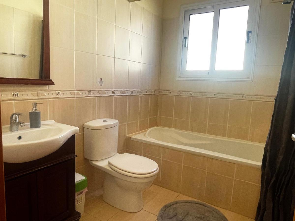 Nissi Beach Golden Villas Ayia Napa Ngoại thất bức ảnh