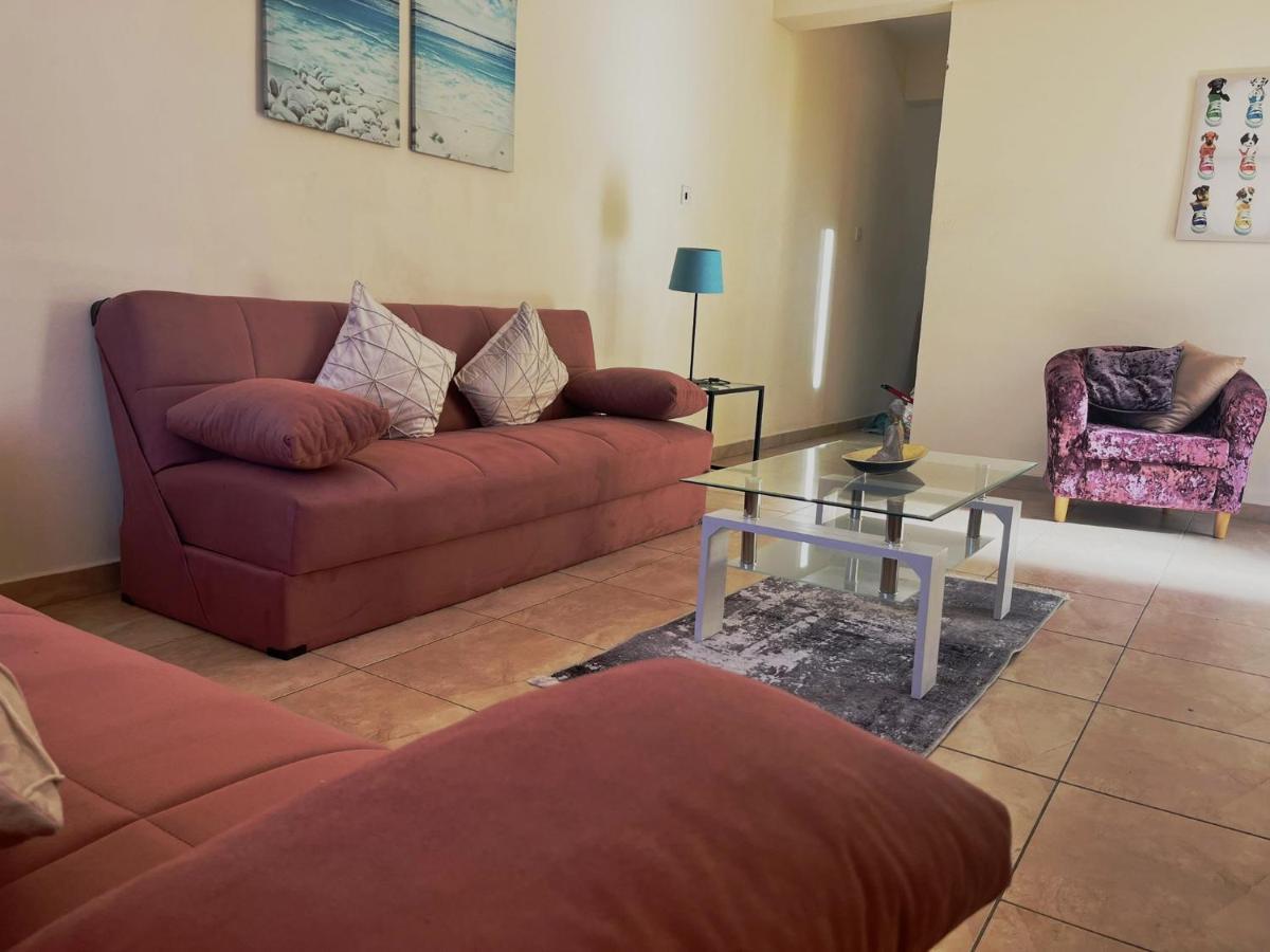 Nissi Beach Golden Villas Ayia Napa Ngoại thất bức ảnh
